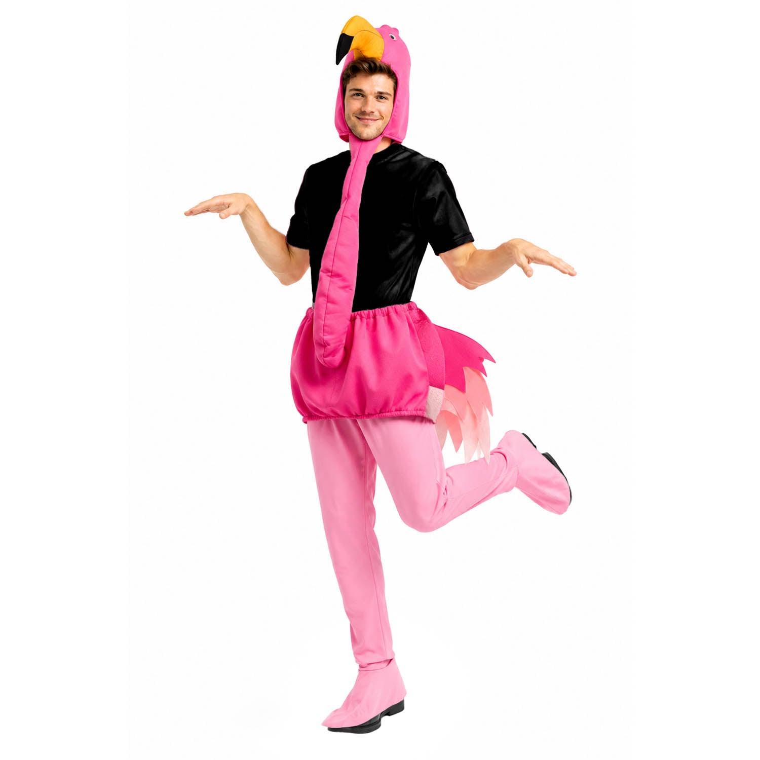 Adult Flamingo Costume