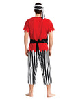 Adult Pirate Man Costume