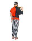 Adult Pirate Man Costume
