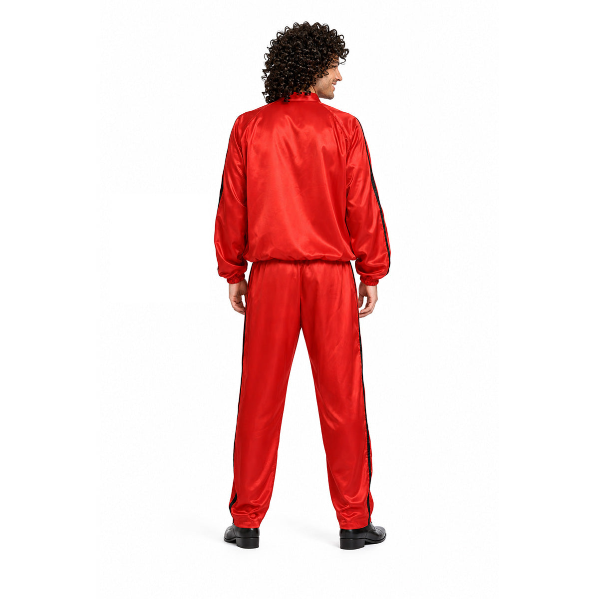 Adult Red Popstar Costume