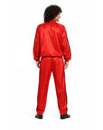 Adult Red Popstar Costume