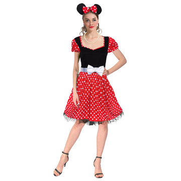 Adult Mouse Costume