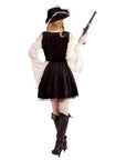 Adult Deluxe Pirate Girl Costume