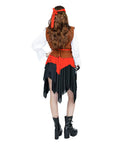 Adult Pirate Lady Costume