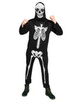 Adult Skeleton Costume