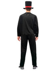 Adult Gentleman Skull Costume