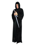 Adult Black Robe Costume