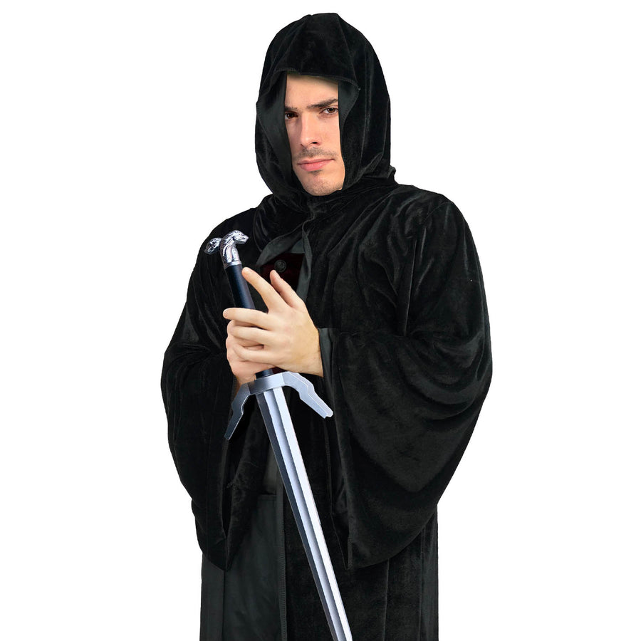 Adult Black Robe Costume