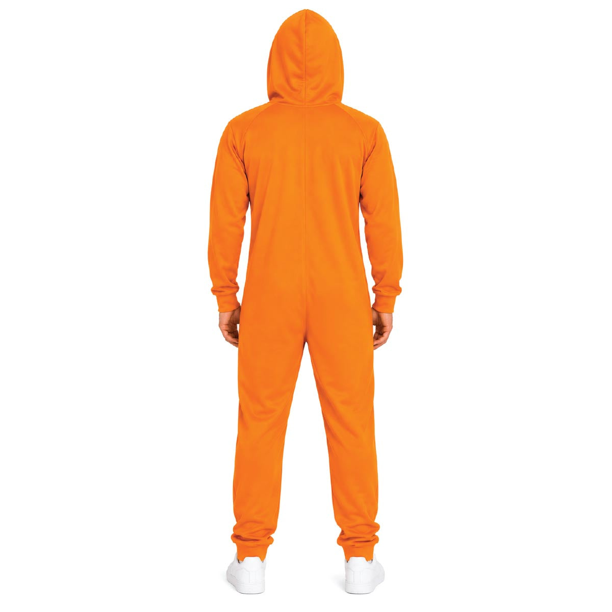 Adult Orange Jumpsuit Costume
