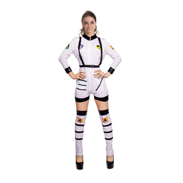Adult Astronaut Lady Costume