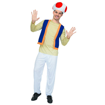 Adult Mushroom Costume