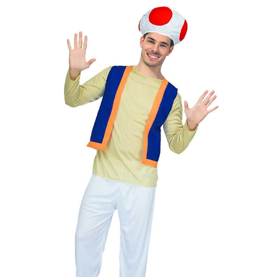 Adult Mushroom Costume