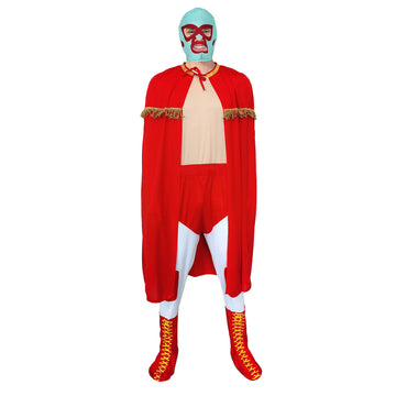 Adult Macho Man Costume
