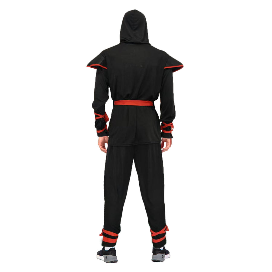 Adult Ninja Warrior Costume