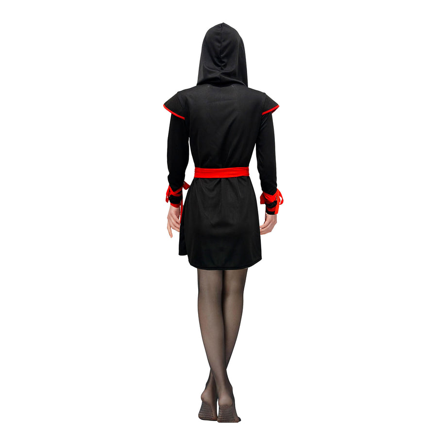 Adult Ninja Lady Costume