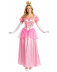 Adult Princess Pink Costume