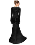 Adult Mortician Lady Costume