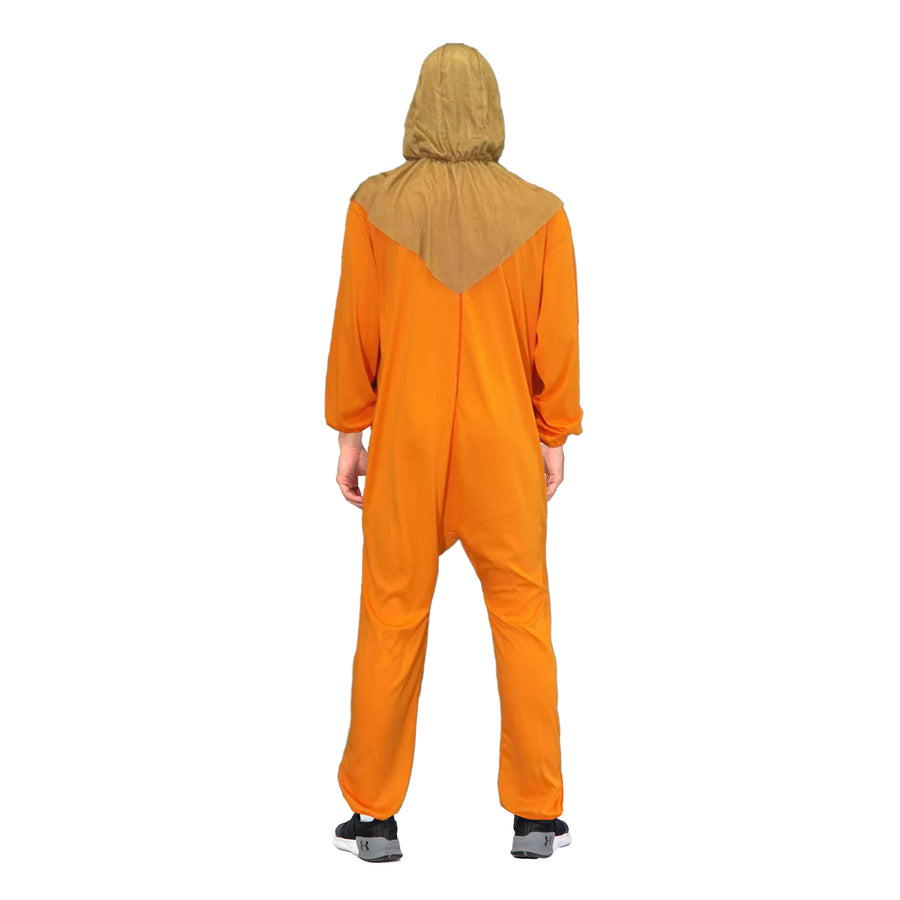 Adult Pumpkin Scarecrow Costume