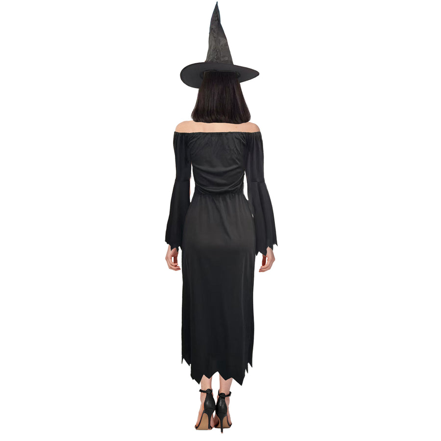 Adult Witch Elegant Costume