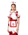 Adult Bloody Nurse Costume