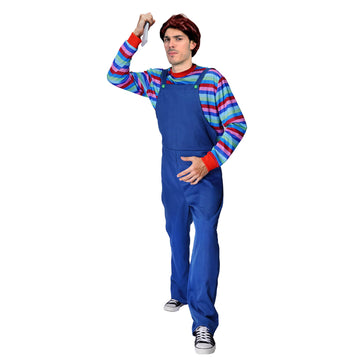 Adult Creepy Child Costume