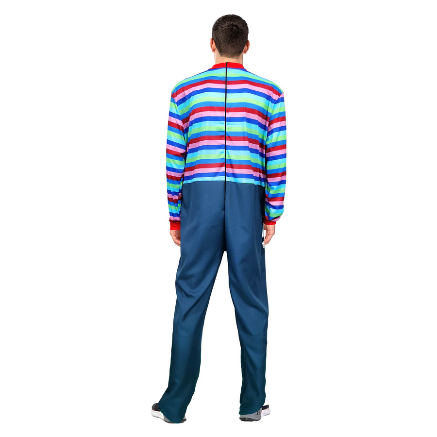 Adult Creepy Child Costume