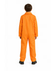 Children's Orange Prisoner Costume