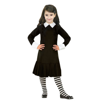 Children Goth Girl Costume