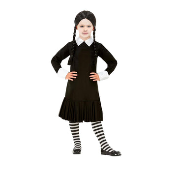 Children Goth Girl Costume