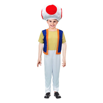 Children Mushroom Costume