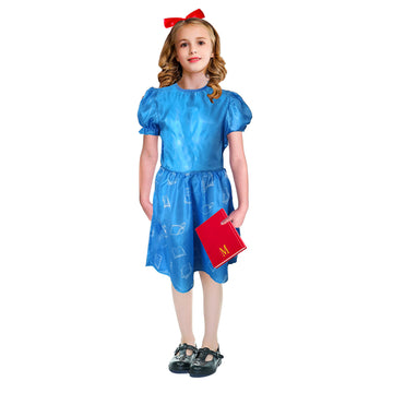 Children Magic School Girl Dress