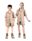 Children Explorer Costume