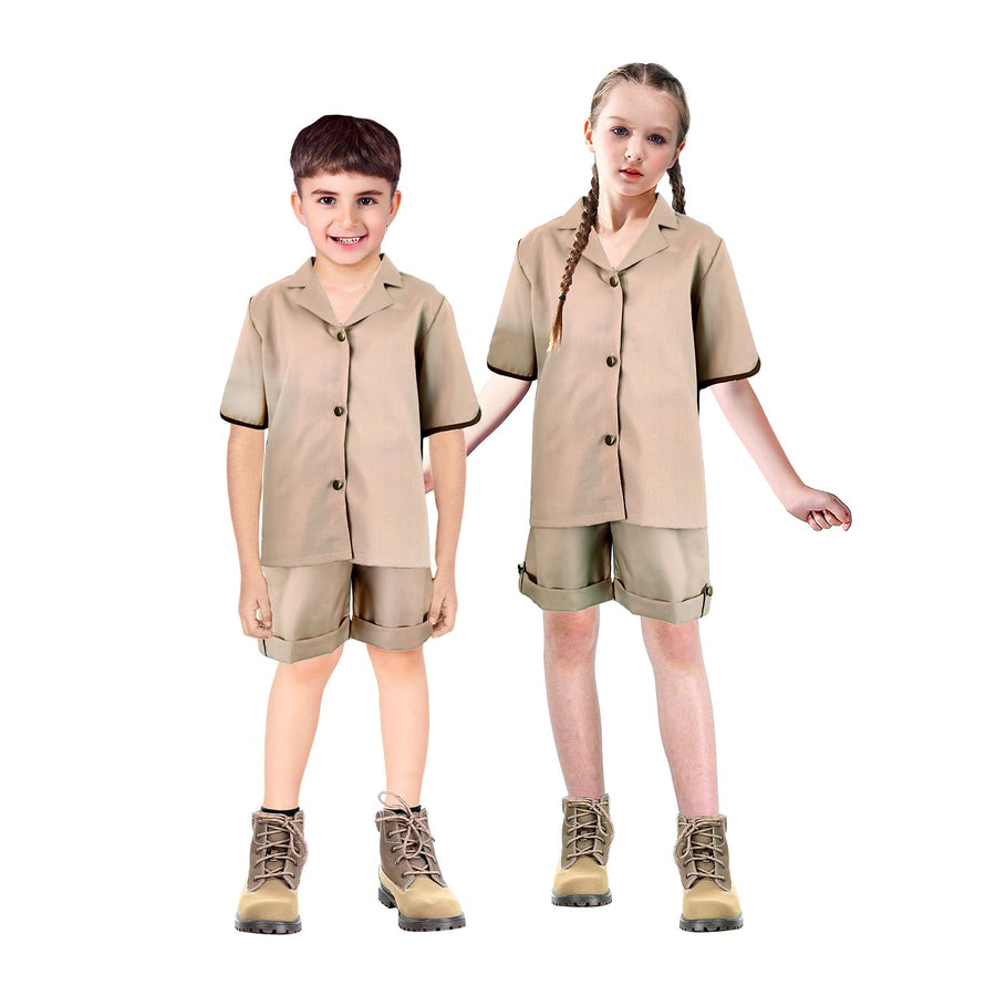 Children Explorer Costume
