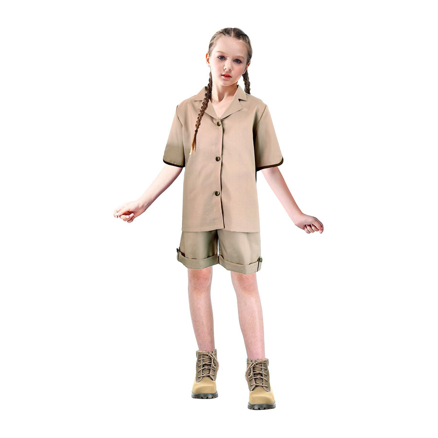 Children Explorer Costume