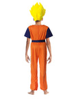 Children Martial Artist Costume
