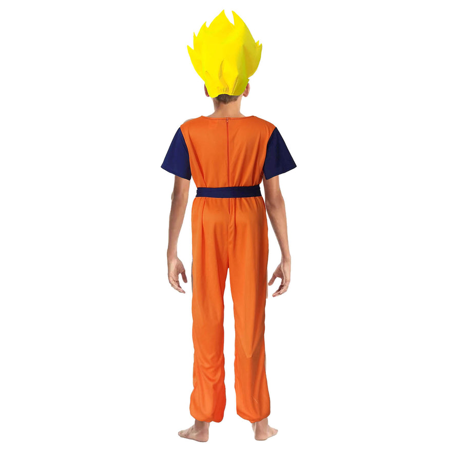 Children Martial Artist Costume
