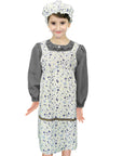 Children Grandma Costume