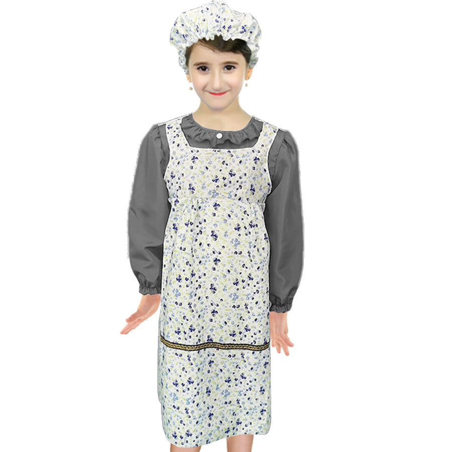 Children Grandma Costume