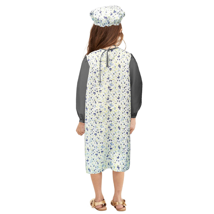 Children Grandma Costume
