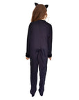 Children Black Cat Costume