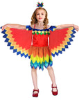 Children Parrot Costume