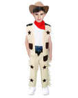 Children's Cowboy Costume