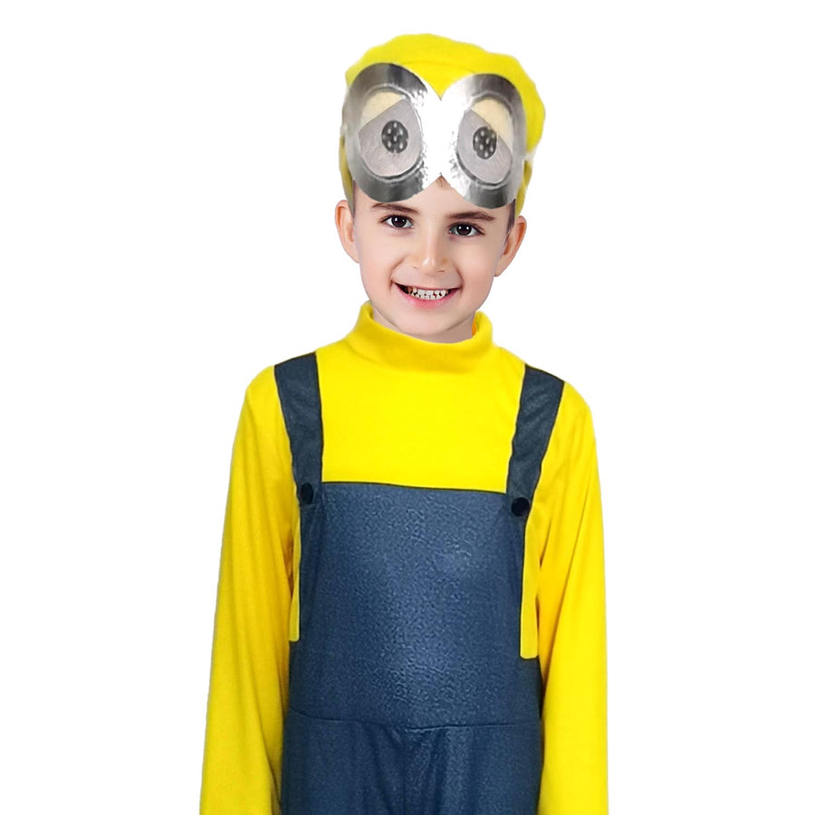 Children Worker Boy Costume