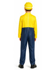 Children Worker Boy Costume