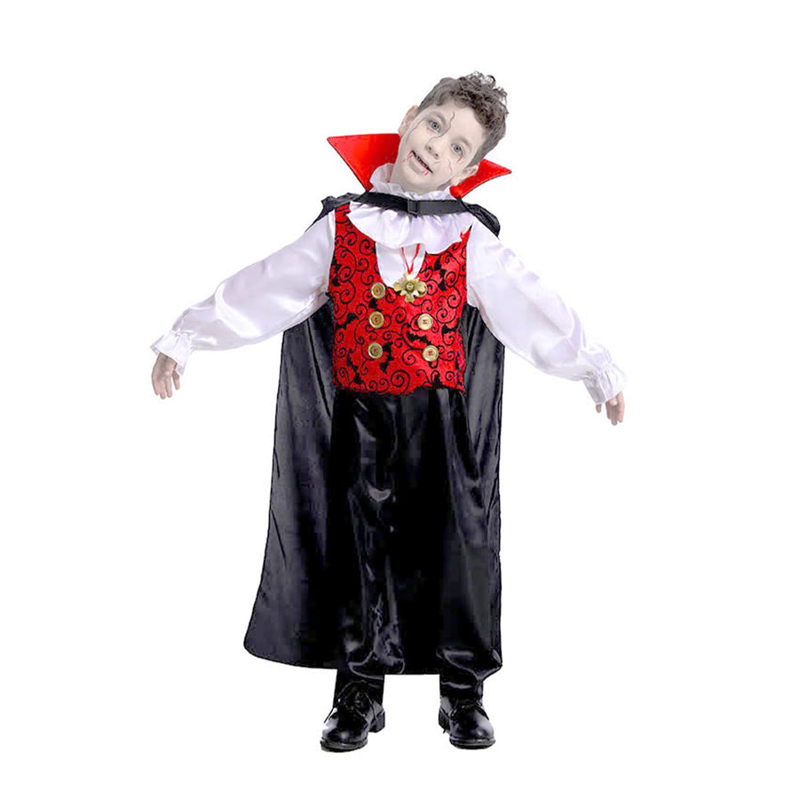 Children Vampire Count Costume