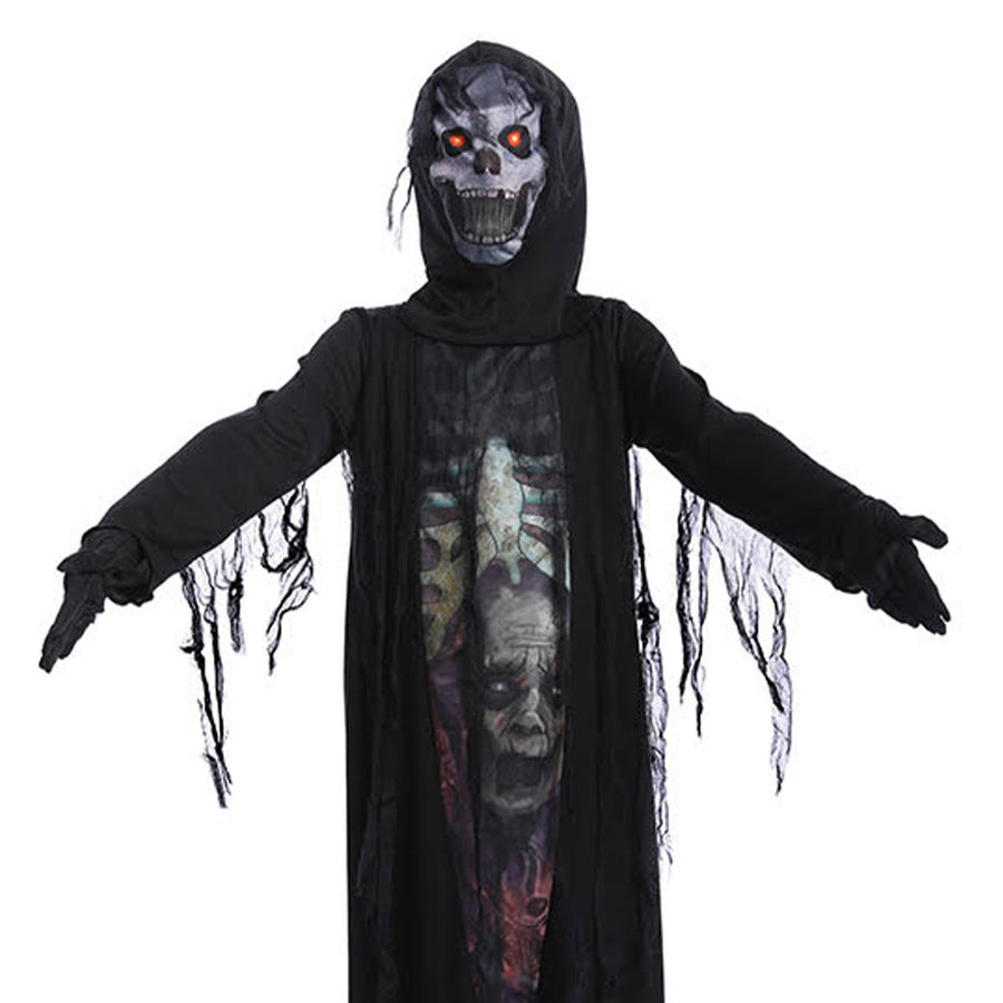 Children Zombie Grim Costume