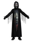 Children Zombie Grim Costume