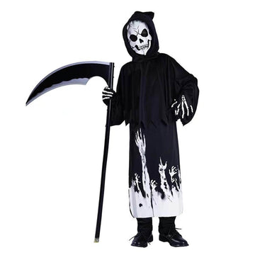 Children Skull Reaper Costume