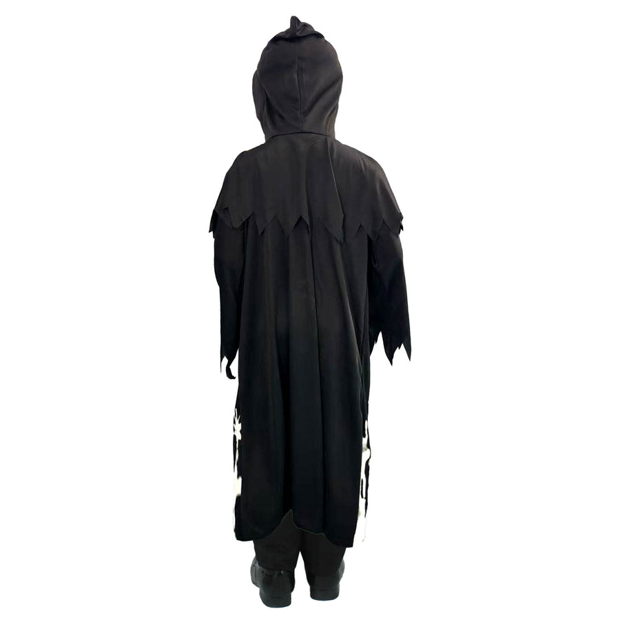 Children Skull Reaper Costume