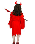 Children's Devil Girl Costume